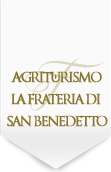 Agriturismo La Frateria di San Benedetto