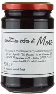 (Italiano) Confettura Extra di More