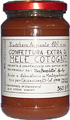 Confettura extra di Mele Cotogne