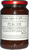 Confettura extra di Pesche biologica
