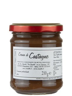 (Italiano) Confettura extra di Castagne