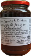 Conserva biologica di Susine 400 Gr